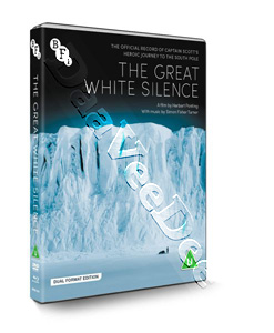 Great White Silence / 90 Degrees South |   Blu-Ray